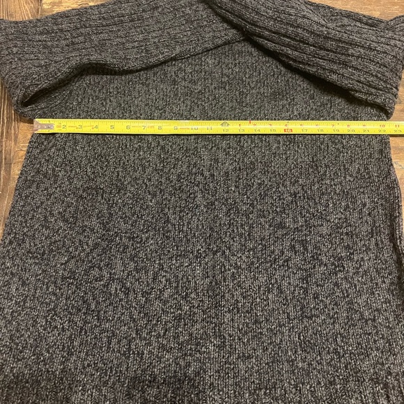 Timberland Mock Neck Sweater Sz XL - Picture 6 of 7
